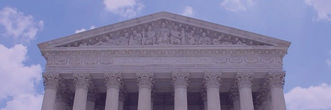 photo of the Supreme Court building