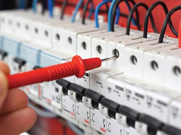 Basic Industrial Electricity Training