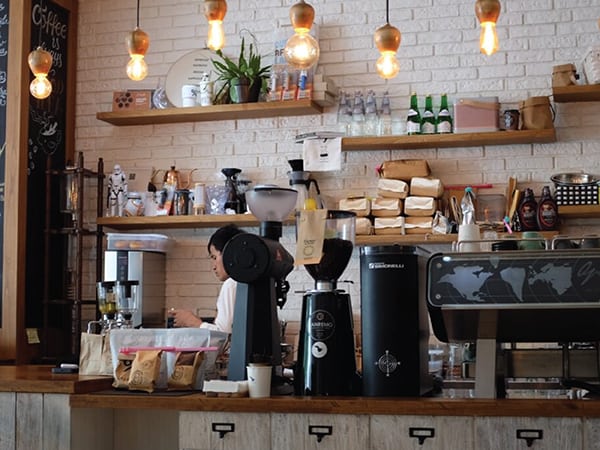 Customers Service Training - Coffee Shop