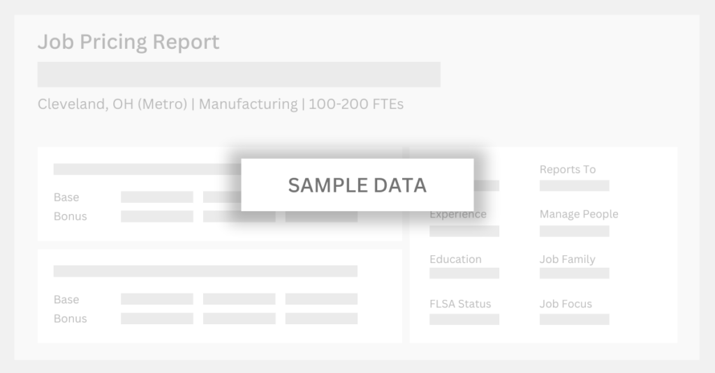 Field Service Technician Salary In Ohio ERC   ERC Comp Data Example 1024x535 