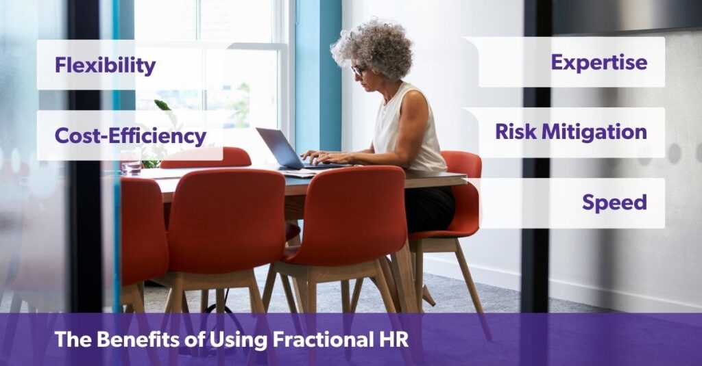 The Benefits of Using Fractional HR
