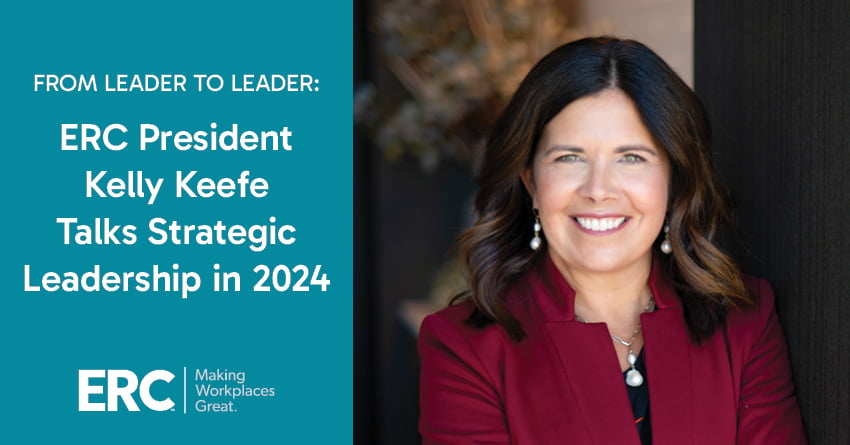 Kelly Keefe Talks Strategic Leadership in 2024