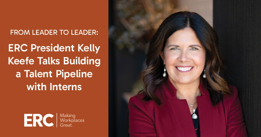 Kelly Keefe Talks Building a Talent Pipeline with Interns