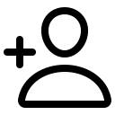Fractional HR icon