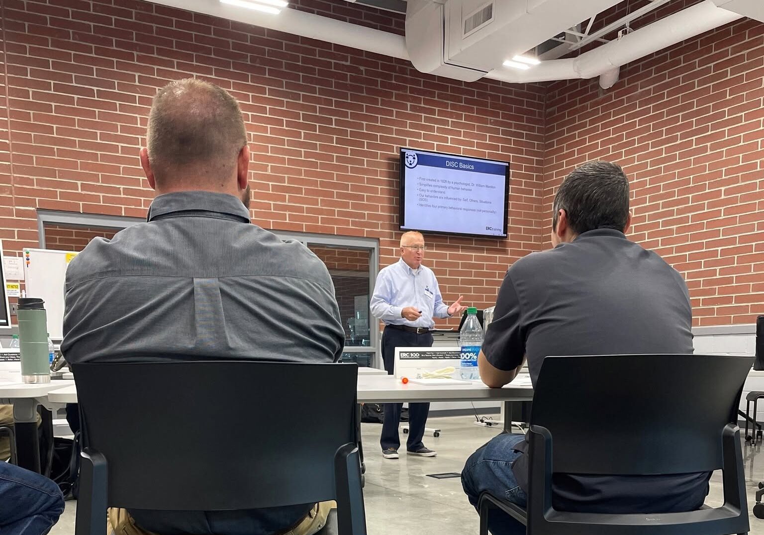 Supervisor Training for Manufacturers