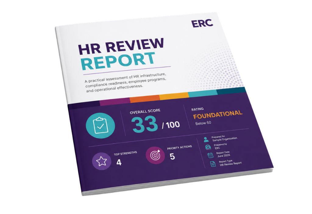 HR Foundation Report