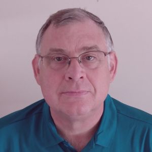 Michael White, ERC Trainer